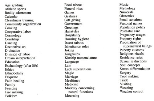 culturalesuniversalesdemurdock